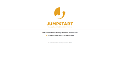 Desktop Screenshot of jumpstartinc.net