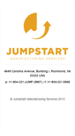 Mobile Screenshot of jumpstartinc.net